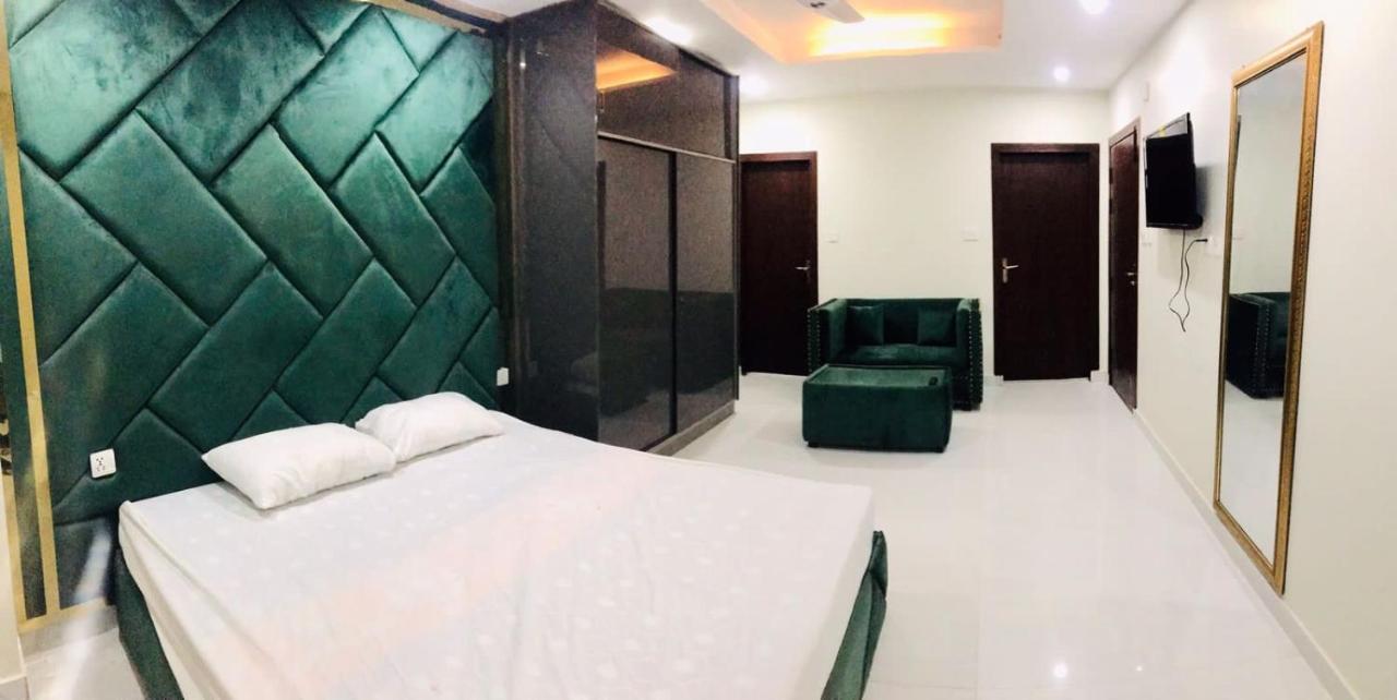 Premier Heights Jhelum Hotel Exterior photo