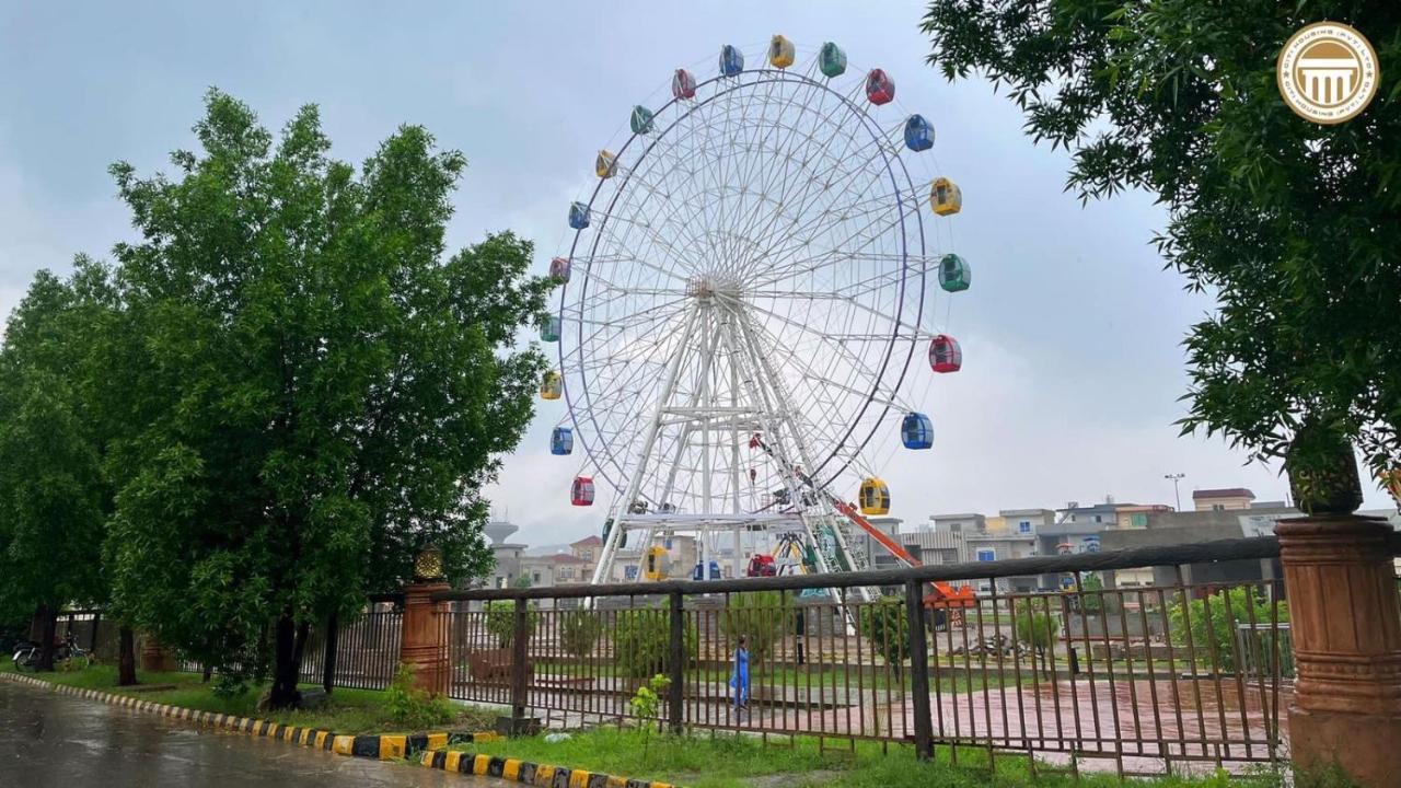 Premier Heights Jhelum Hotel Exterior photo