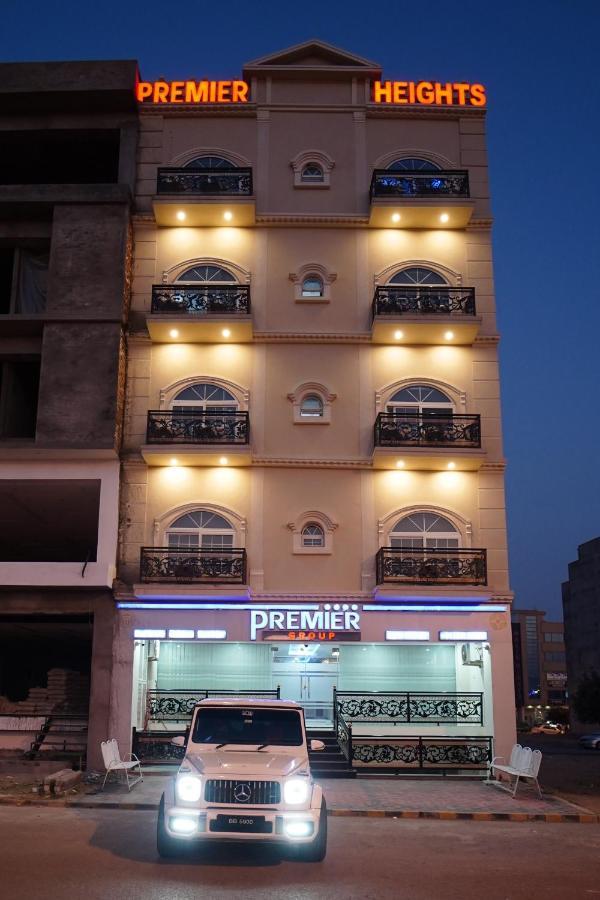 Premier Heights Jhelum Hotel Exterior photo