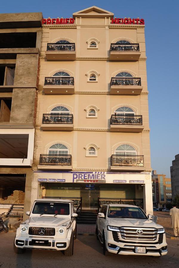 Premier Heights Jhelum Hotel Exterior photo
