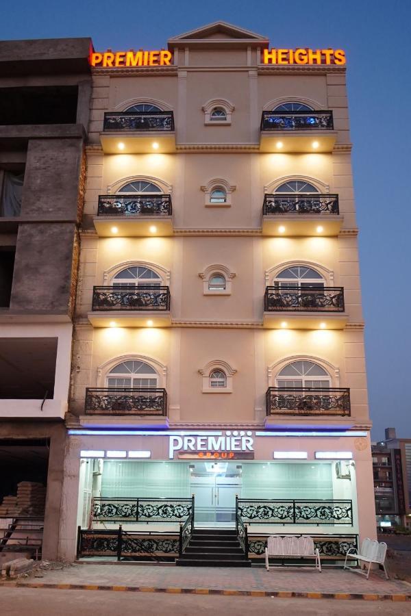 Premier Heights Jhelum Hotel Exterior photo