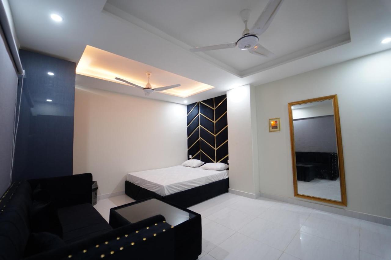 Premier Heights Jhelum Hotel Exterior photo