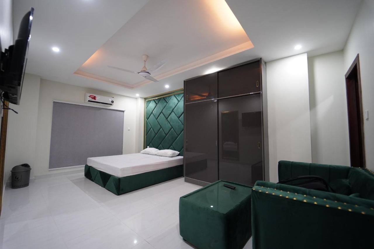 Premier Heights Jhelum Hotel Exterior photo