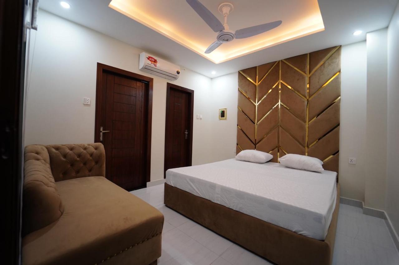 Premier Heights Jhelum Hotel Exterior photo