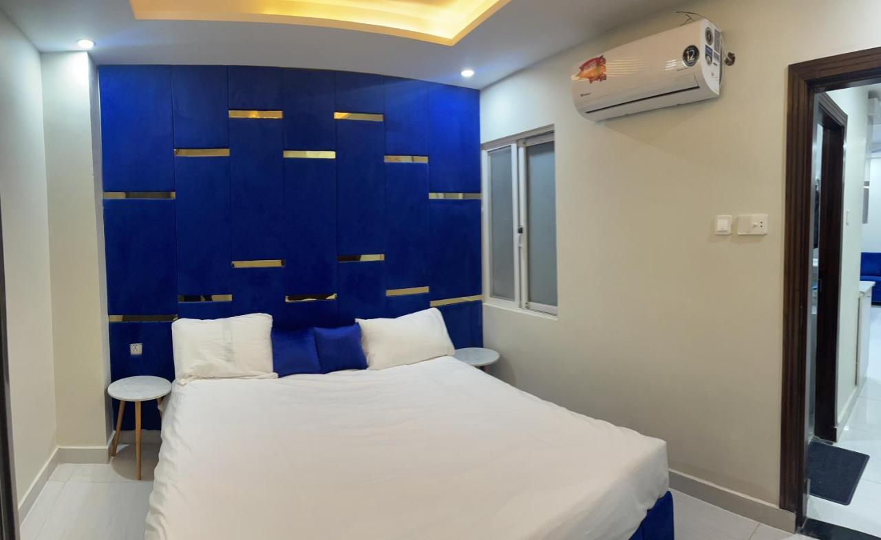 Premier Heights Jhelum Hotel Exterior photo