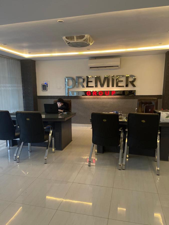 Premier Heights Jhelum Hotel Exterior photo