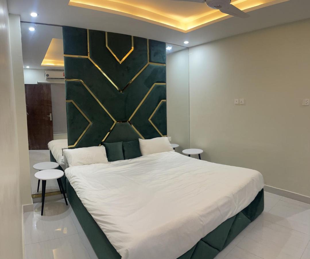 Premier Heights Jhelum Hotel Exterior photo