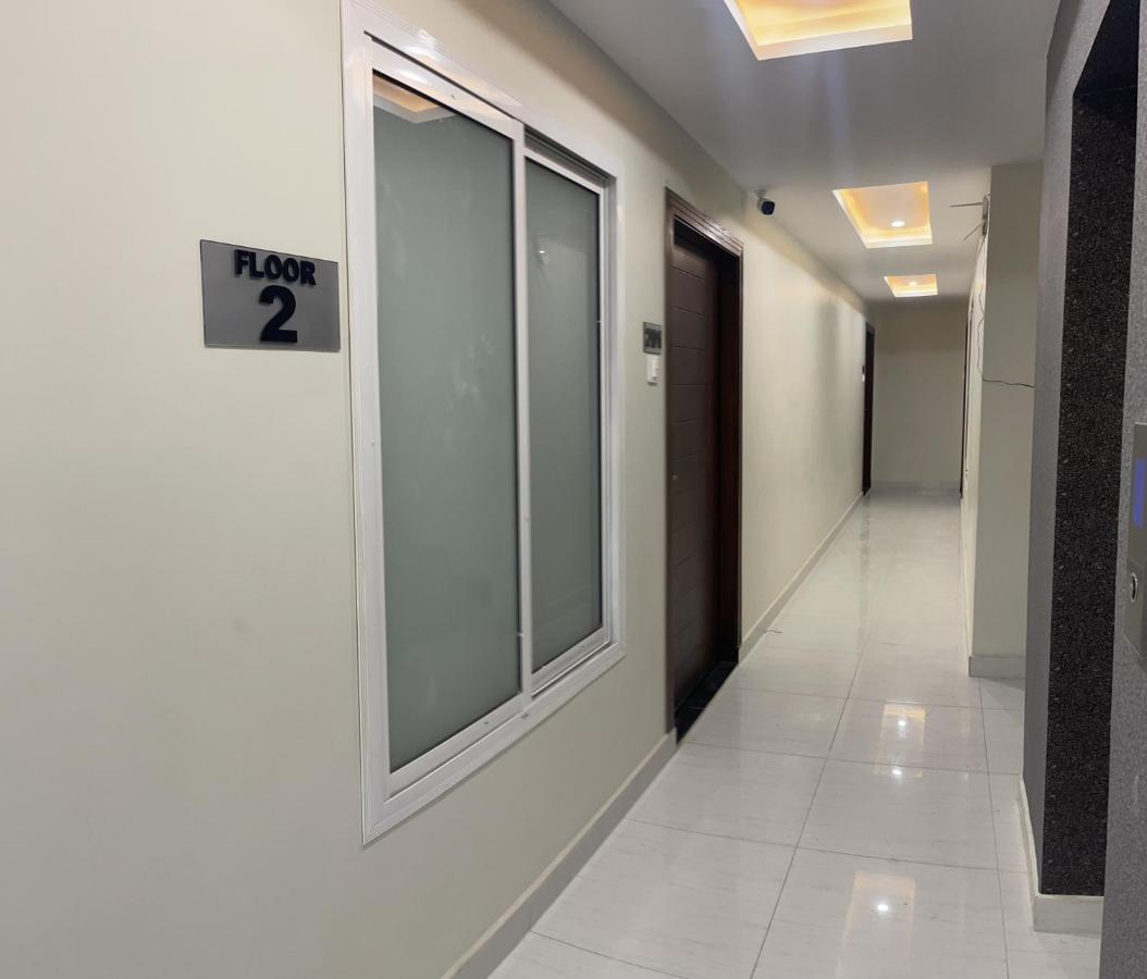 Premier Heights Jhelum Hotel Exterior photo