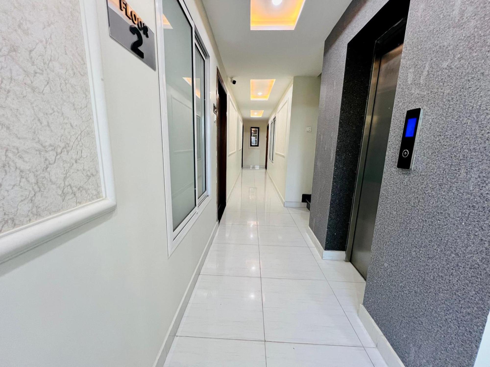 Premier Heights Jhelum Hotel Exterior photo